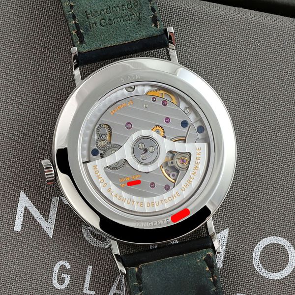 Nomos Glashutte Tangente 144